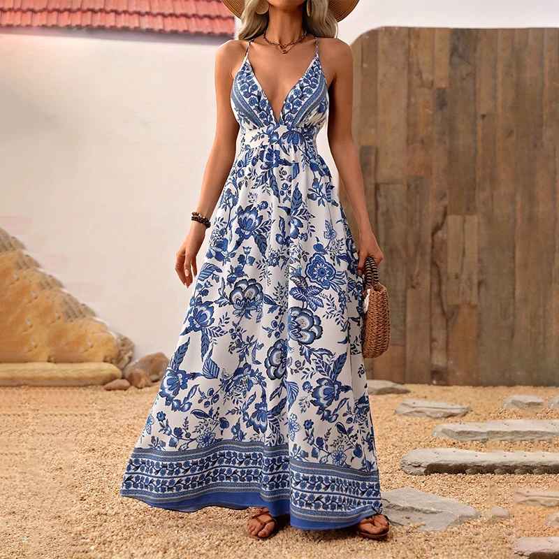 AURORA™ │ELEGANT SUNDRESS
