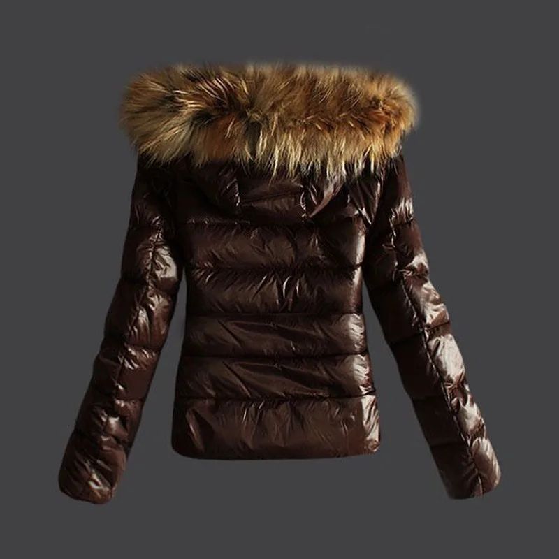 ARCTIQ™ Glossy Puffer Jacket