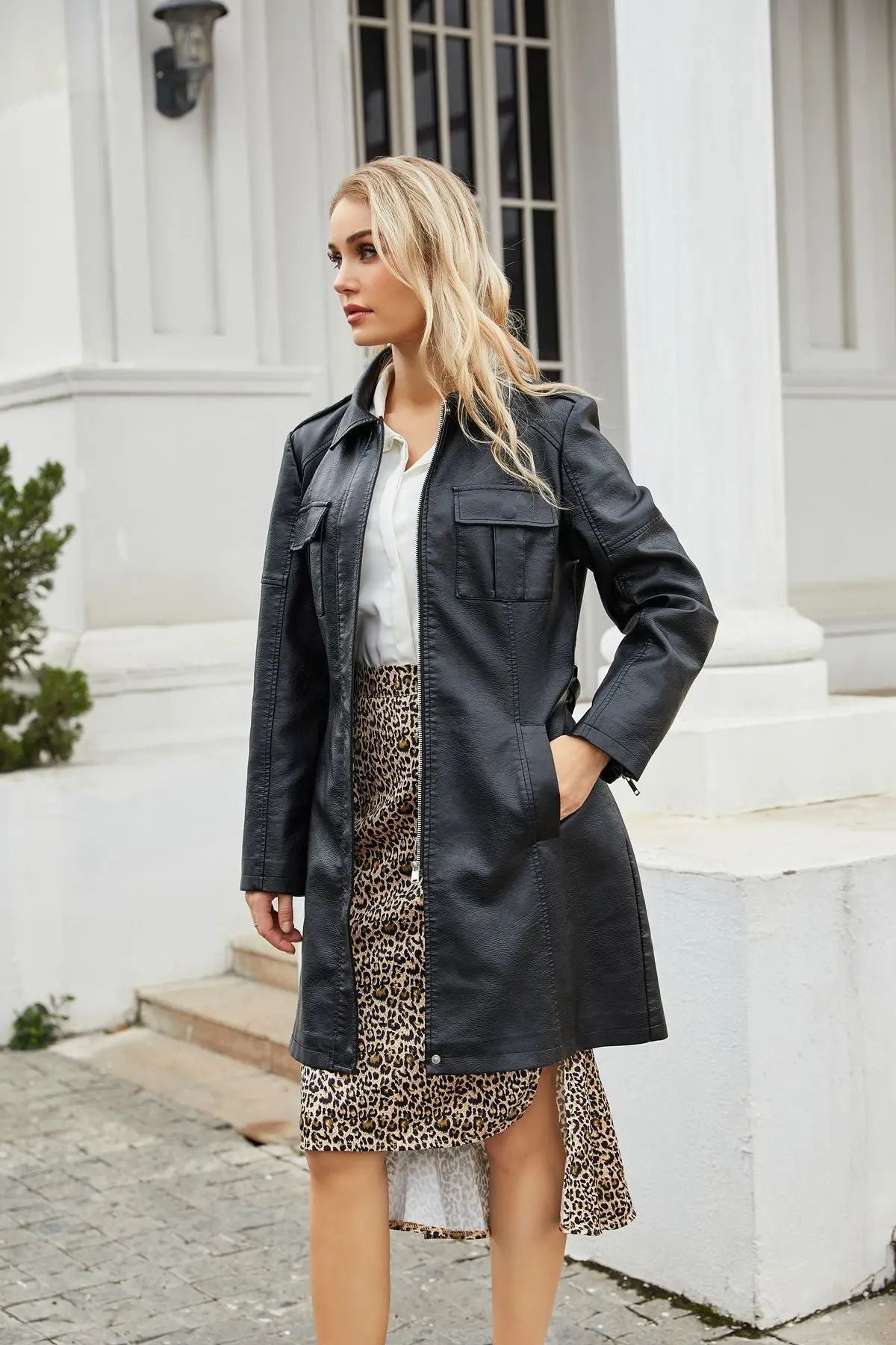 Elysia™ Brown City Trench