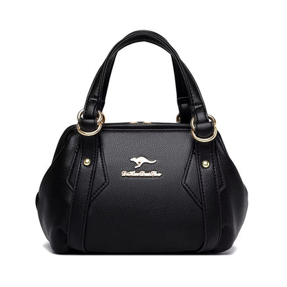 LUNA ™ │MINIMAL LUXURY LEATHER WOMEN BAG