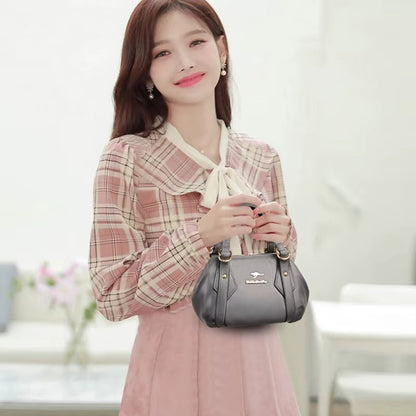 LUNA ™ │MINIMAL LUXURY LEATHER WOMEN BAG