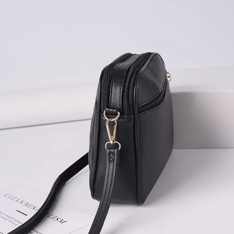 ELIZABETH™ │LOVE'S LEATHER BAG
