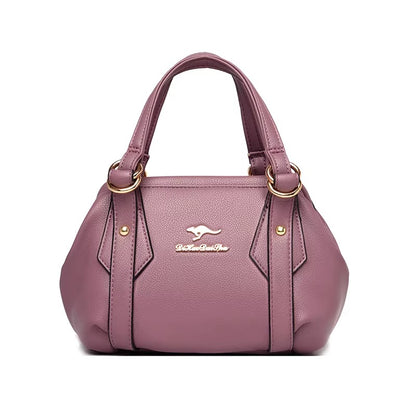 LUNA ™ │MINIMAL LUXURY LEATHER WOMEN BAG