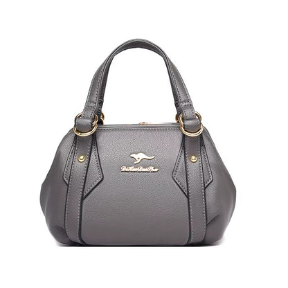 LUNA ™ │MINIMAL LUXURY LEATHER WOMEN BAG
