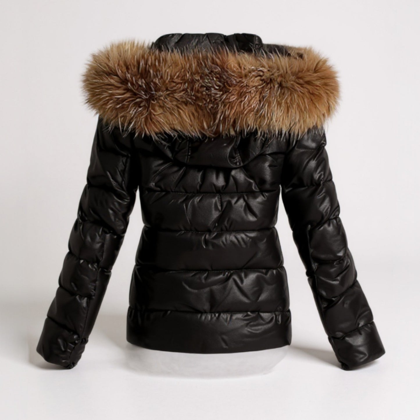 ARCTIQ™ Glossy Puffer Jacket